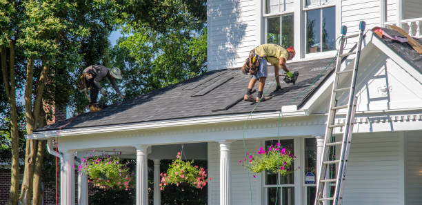 Fast & Reliable Emergency Roof Repairs in Richmond, IL